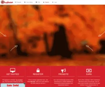 Pifexplosion.com(Pif Explosion) Screenshot