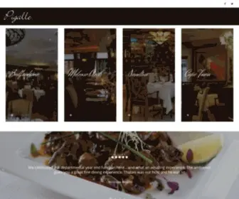 Pigallerestaurants.co.za(Pigalle Restaurants) Screenshot