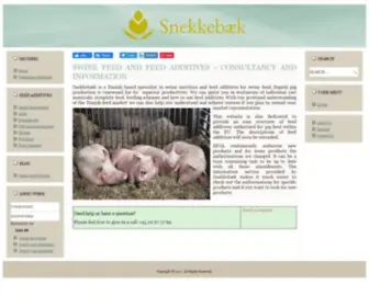 Pig.dk(Pig) Screenshot