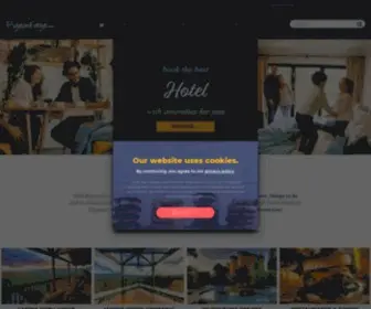 Pigeonforge.com(Visit Pigeon Forge) Screenshot