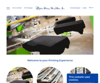 Pigfishprinting.com(Pigfish Printing) Screenshot