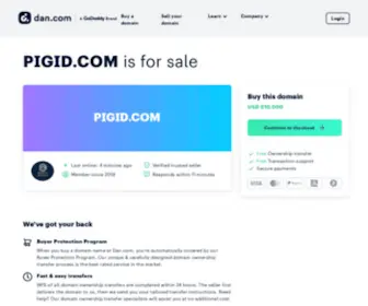 Pigid.com(News) Screenshot