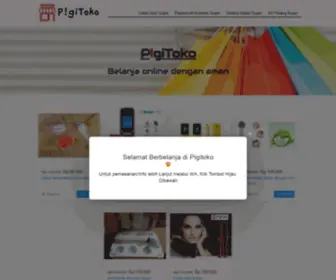 Pigitoko.com(Pigitoko) Screenshot