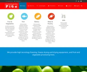 Pigo.it(Food Processing Machinery) Screenshot