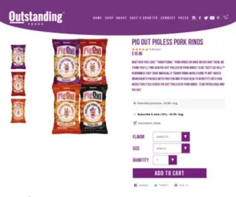 Pigoutchips.com(Pigoutchips) Screenshot