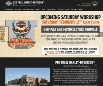 PigtrailHD.com Screenshot