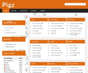 Pigz.net(pigz) Screenshot