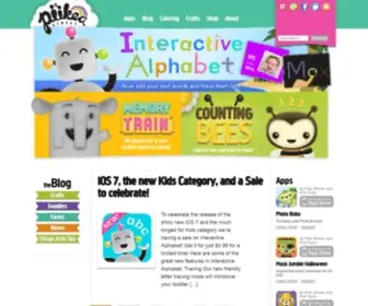 Piikeastreet.com(Pi\'ikea St) Screenshot