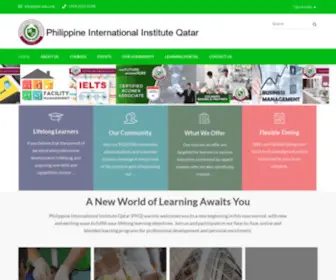 Piiq-EDU.com(PIIQ Learning Portal) Screenshot