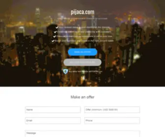 Pijaca.com(pijaca) Screenshot