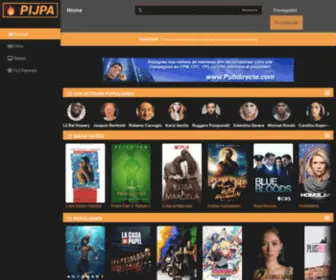 PijPa.one(Voplav) Screenshot