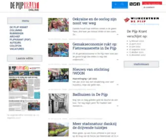 PijPkrant.amsterdam(PijPkrant amsterdam) Screenshot