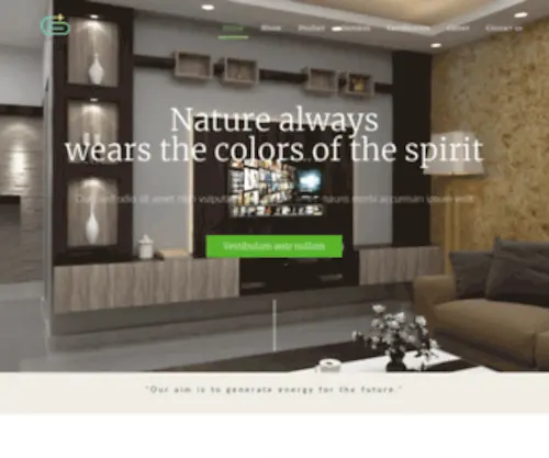 Pikagenergy.com(Pika G) Screenshot