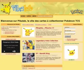 Pikalab.com(Betway必威亚洲网) Screenshot