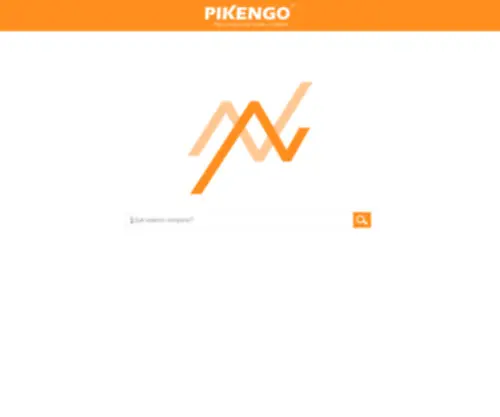 Pikengo.es(Comparador de precios) Screenshot