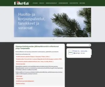 Piketa.fi(Piketa Oy) Screenshot