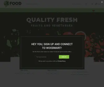 Pikgroceries.com(PIK Food & Grocery) Screenshot