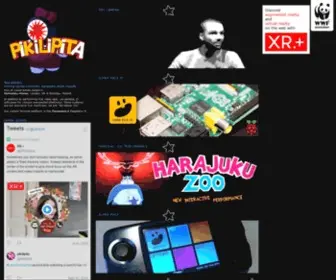 Pikilipita.com(Live visuals and VJ softwares) Screenshot