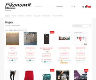 Pikonomi.com(Pi Ekonomisi) Screenshot