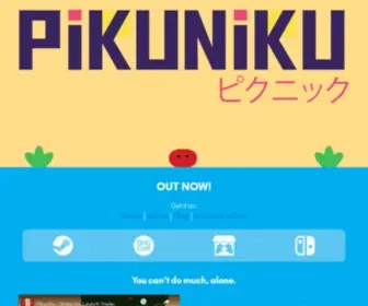 Pikuniku.net(Pikuniku) Screenshot
