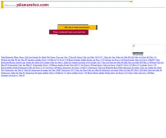 Pilanarstvo.com(AG9九游会网) Screenshot