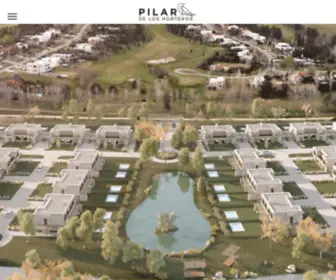 Pilar.uy(Pilar de los Horneros) Screenshot