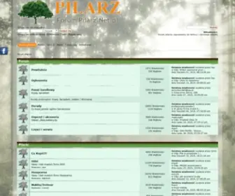 Pilarz.net.pl(Sklep internetowy) Screenshot