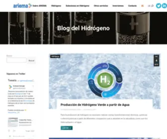 Pilasde.com(Hidrógeno) Screenshot