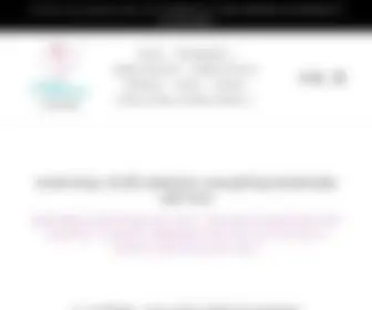 Pilboxx.com(Handmade Headbands) Screenshot