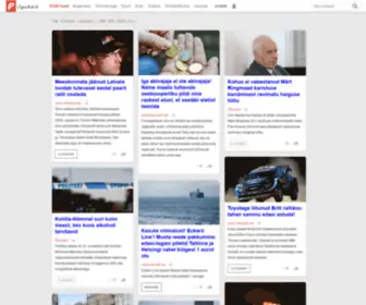 Pilguheit.ee(Pilguheit) Screenshot