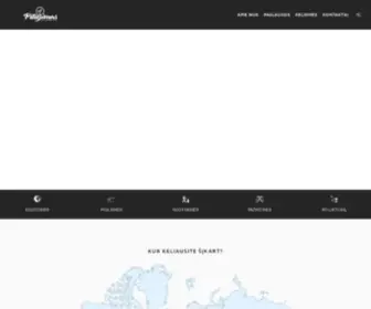 Piligrimas.lt(Egzotinės kelionės) Screenshot