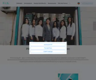 Pilki.az(Pilki Nail Studio Baku) Screenshot