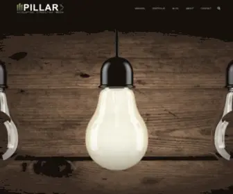 Pillar3LLC.com(Small Business Consulting) Screenshot