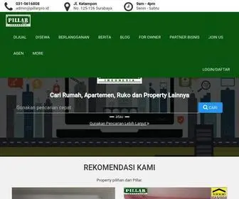 Pillarpro.id(Pillar Property Indonesia) Screenshot