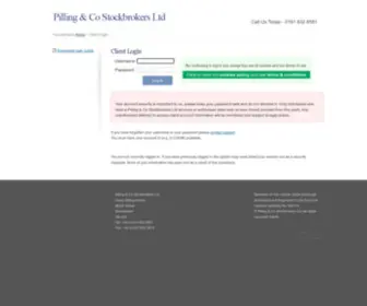 Pillingcwa.co.uk(Pillingcwa) Screenshot