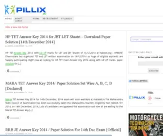 Pillix.in(Drive Business Digitally) Screenshot