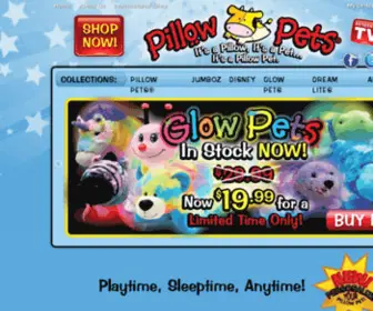 Pillowpet.com(Pillowpet) Screenshot