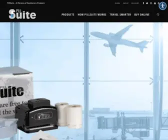 Pillsuite.com(Pillsuite) Screenshot