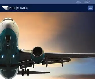 Pilot-Network.com(Pilot Network) Screenshot