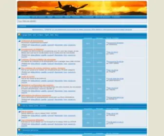 Pilote-Virtuel.com(Forum) Screenshot