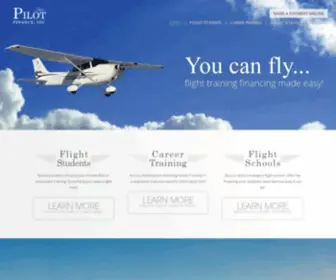 Pilotfinance.com(Pilotfinance) Screenshot