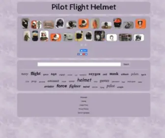 Pilotflightsecurity.com(Pilot Flight Helmet) Screenshot