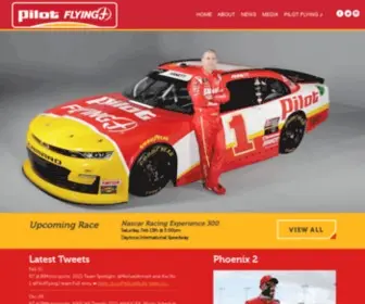 Pilotflyingjracing.com(Pilotflyingjracing) Screenshot