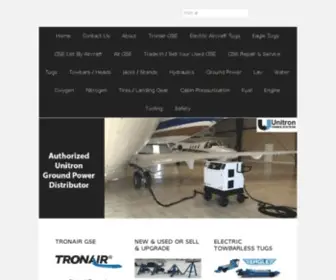 Pilotjohn.com(Pilot John GSE) Screenshot