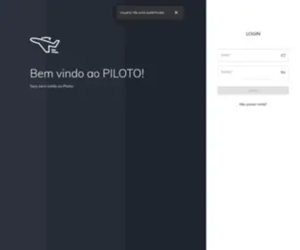 Pilotoprivado.com.br(Portal de Educação Aeronáutica) Screenshot