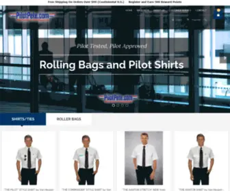 Pilotpetesupplies.com(Pilotpetesupplies) Screenshot