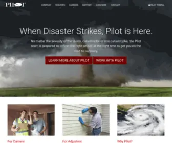 Pilotsandbox.com(Pilot Catastrophe) Screenshot