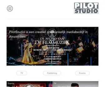 Pilotstudio.nl(PilotStudio) Screenshot