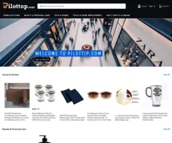Pilottop.com(Pilottop) Screenshot