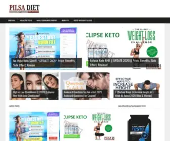 Pilsadiet.com(Pilsadiet) Screenshot